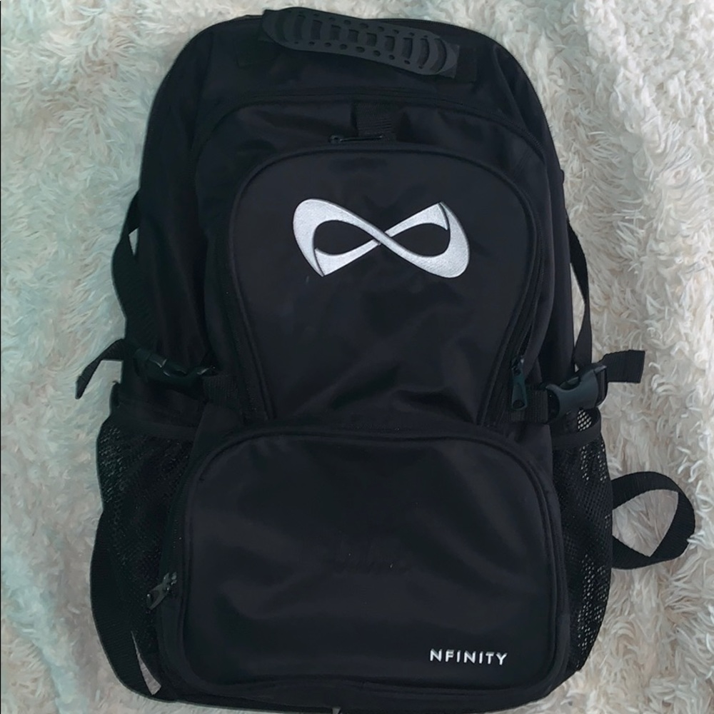 NFINITY cheer bag